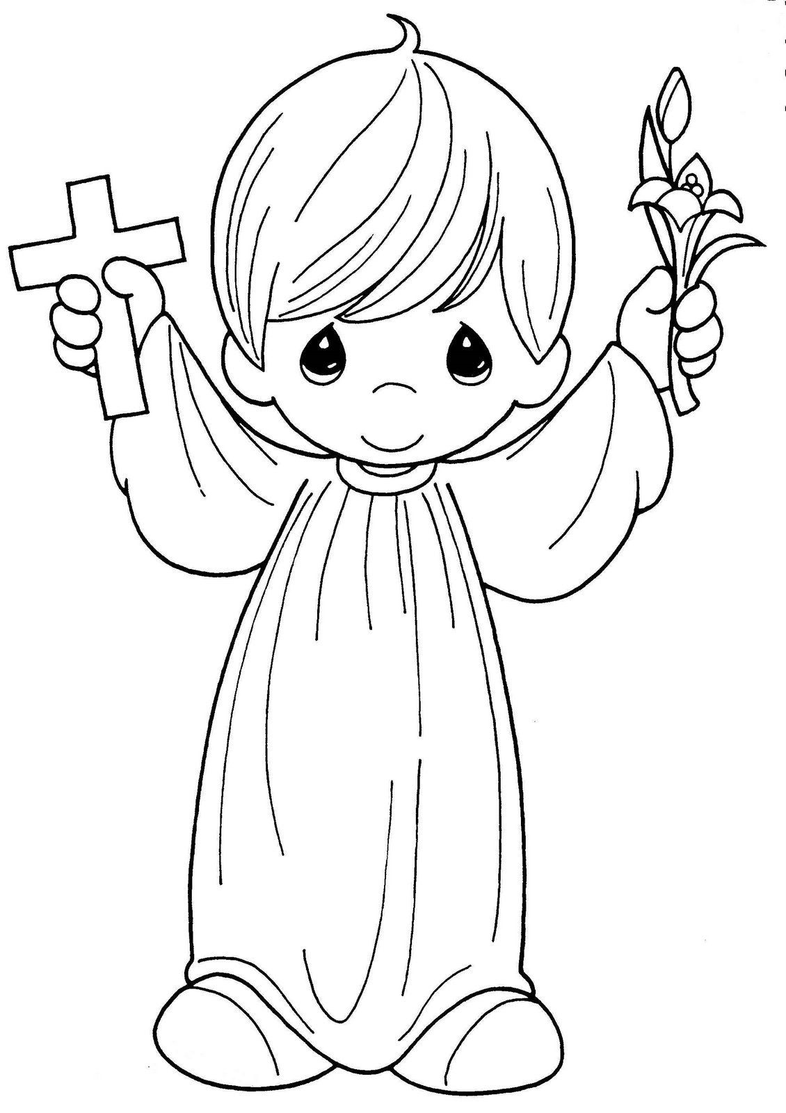 Precious Moments Boy Image for First Communion. Oh My First Communion! Precious Moments Boy Image for First Communion. Oh My First Communion!