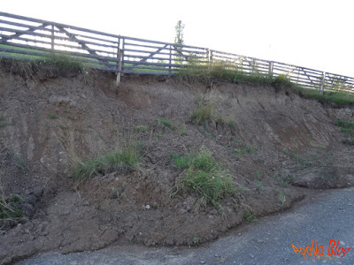 Alunecari de teren Galautas