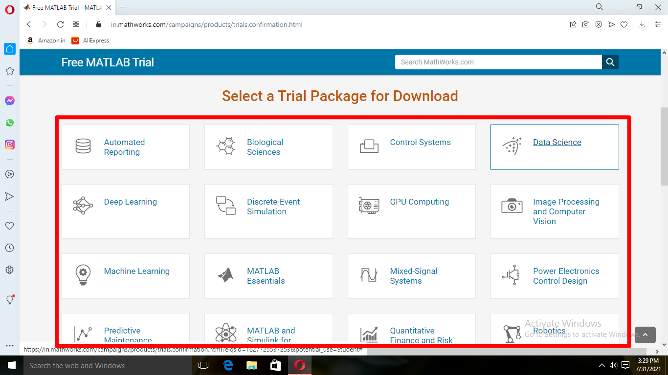 MATLAB download and installation tutorial for Windows 10 Answersjet
