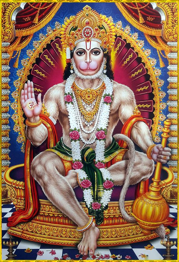 hanuman ji hd wallpaper