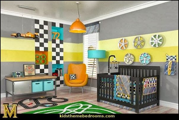 Decorating theme bedrooms - Maries Manor: baby bedrooms - nursery ...