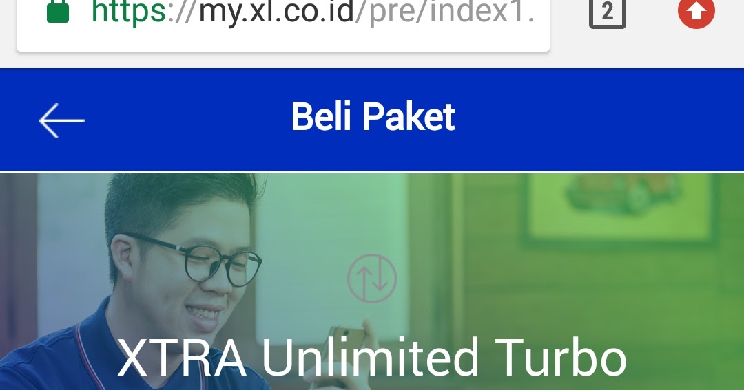Cara Daftar Paket Xl Unlimited / Xl Harian