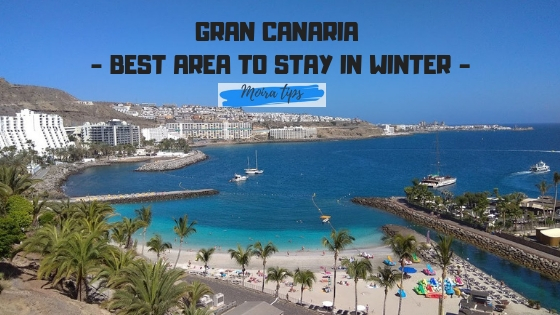 where to stay in Gran Canaria