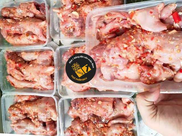 Mùi vị thịt chuột đồng ướp sẵn Mùi vị thịt chuột đồng ướp sẵn