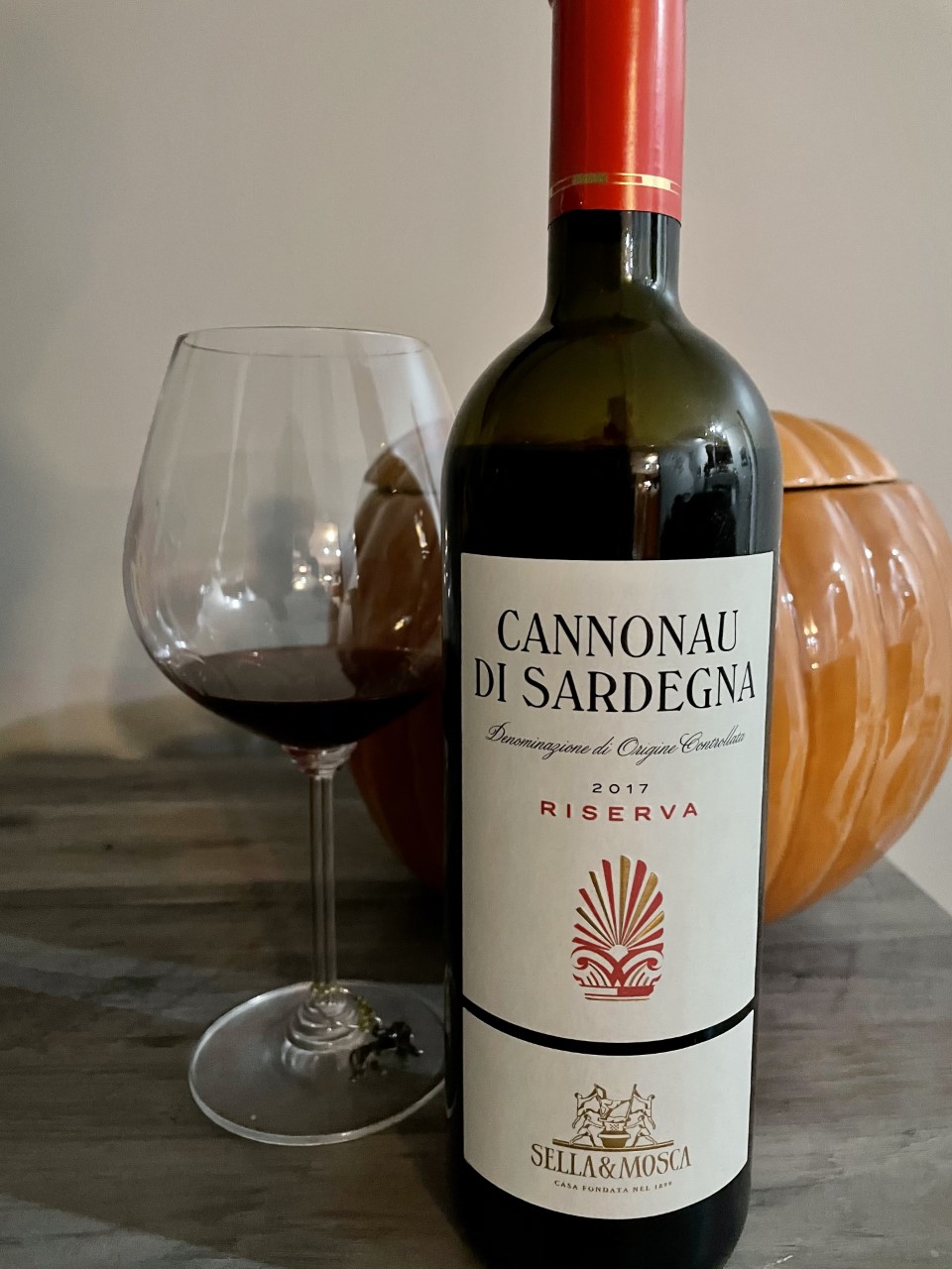 Vino Travels An Italian Wine Blog Sardinia Living with Sella & Mosca