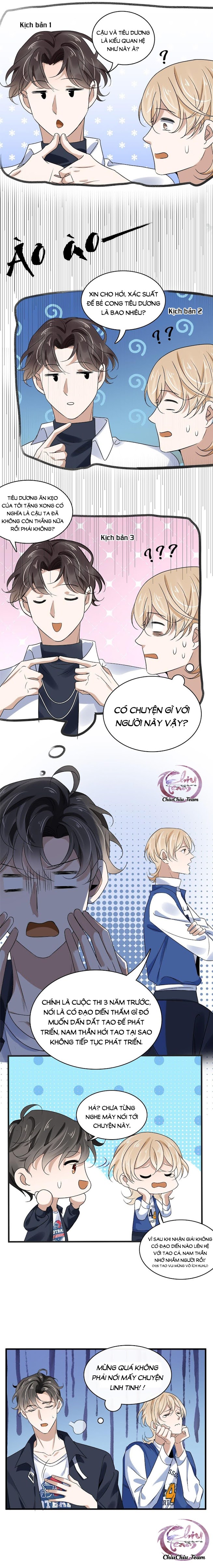 Đọc truyện Người Tình Martini (Drop) - Chapter 14
