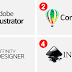 Software Grafis Vektor Apa yang Sobat Gunakan Untuk Mendesain Logo?