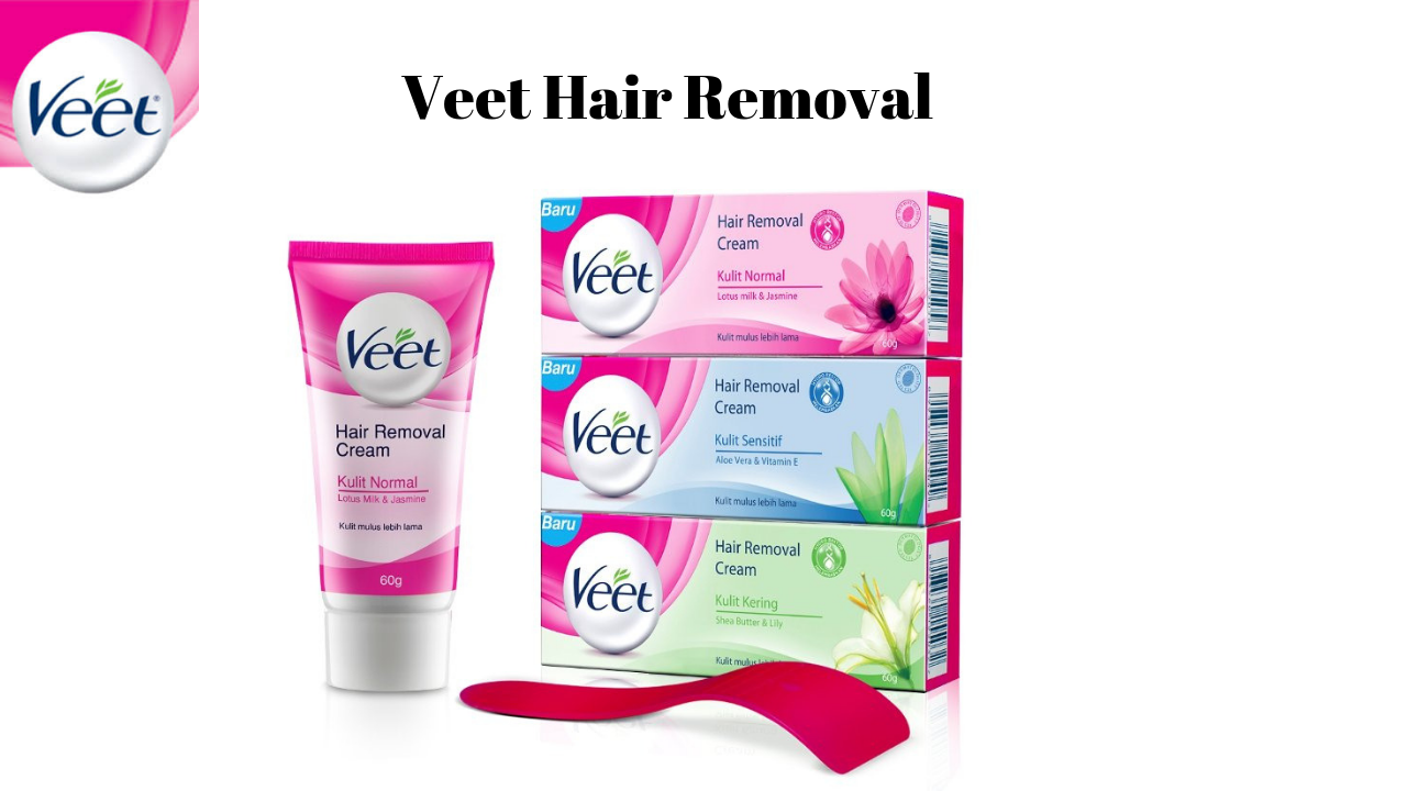 Bang Aher Veet Hair Removal Cara Modern Menghilangkan Bulu Bulu