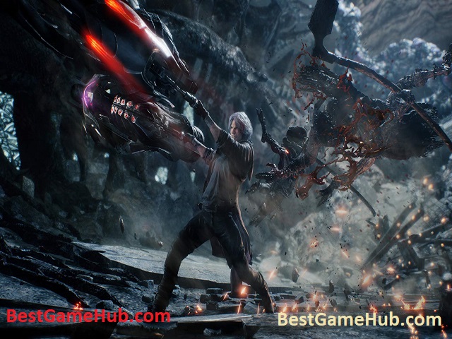 Devil May Cry 5 High Compressed Download Free