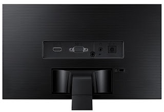Monitor PC SAMSUNG Curved LED 24 Inch LC24F390FHE