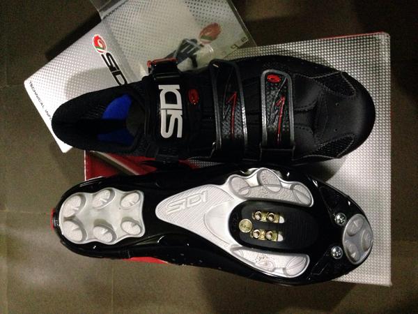 Sepatu Sidi 5 Pro Mtb Harga Rp 1 050 000 Toko Sarana Sepeda