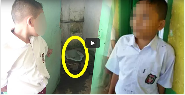 Guru Hukum Muridnya Jilati WC, Harusnya Begini Cara Cerdas Menghukum Murid Nakal