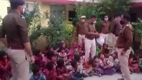 News, National, India, Rajasthan, Jaipur, Kidnap, Police, Arrested, Attack, Children, 38 Rajasthan women, kids rescued after being kidnapped by 100 people from MP