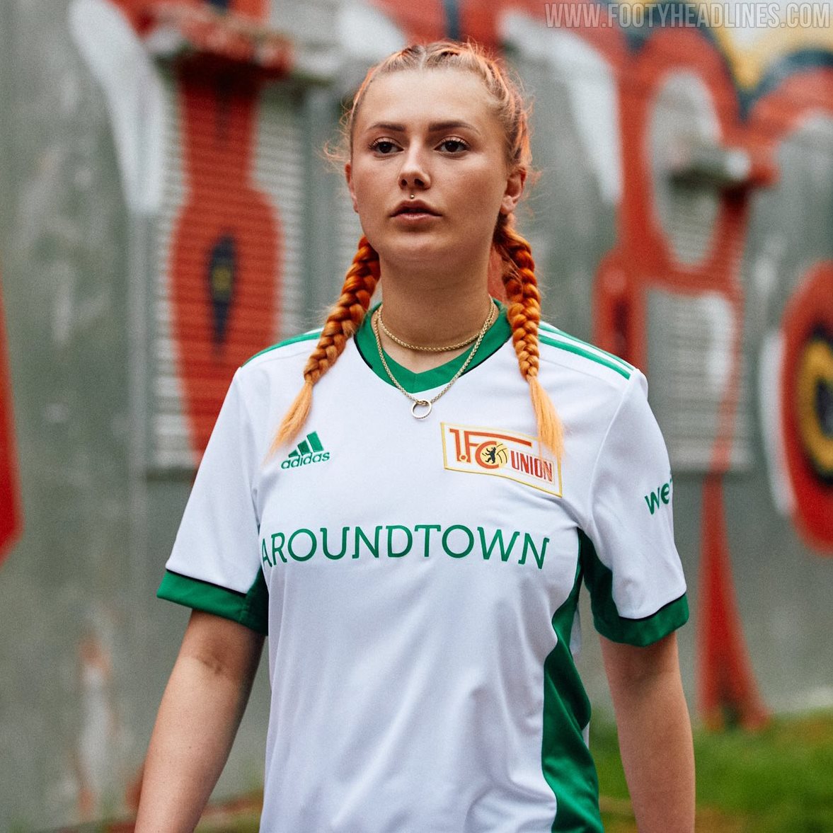 Union Berlin 21-22 Third Kit Released - Footy Headlines