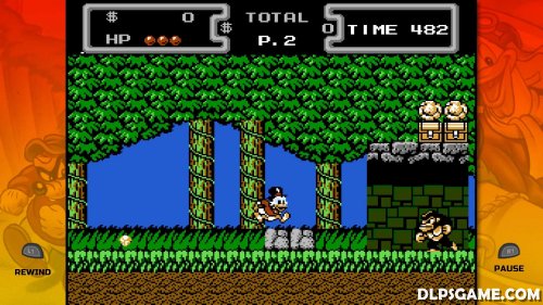 The Disney Afternoon Collection   Download game PS3 PS4 PS2 RPCS3 PC free - 94