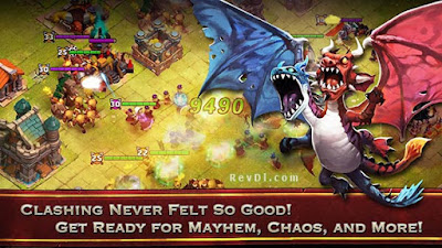 Clash of Lords 2 v1.0.188
