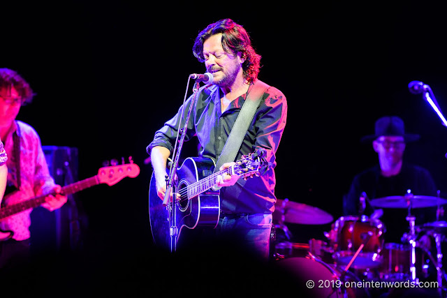 Skydiggers featuring Paul Langlois of The Tragically Hip at Hillside Festival on Sunday, July 14, 2019 Photo by John Ordean at One In Ten Words oneintenwords.com toronto indie alternative live music blog concert photography pictures photos nikon d750 camera yyz photographer