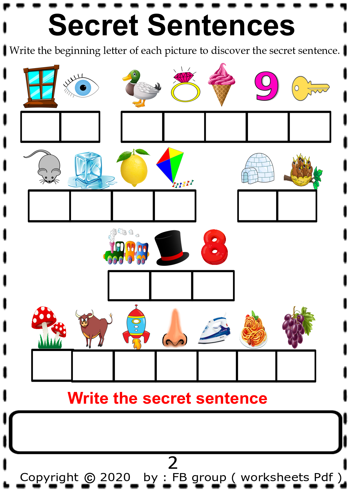 Secret sentence. Secret sentences Worksheets. Secret message Worksheet. Write the Secret sentence. The secret word is