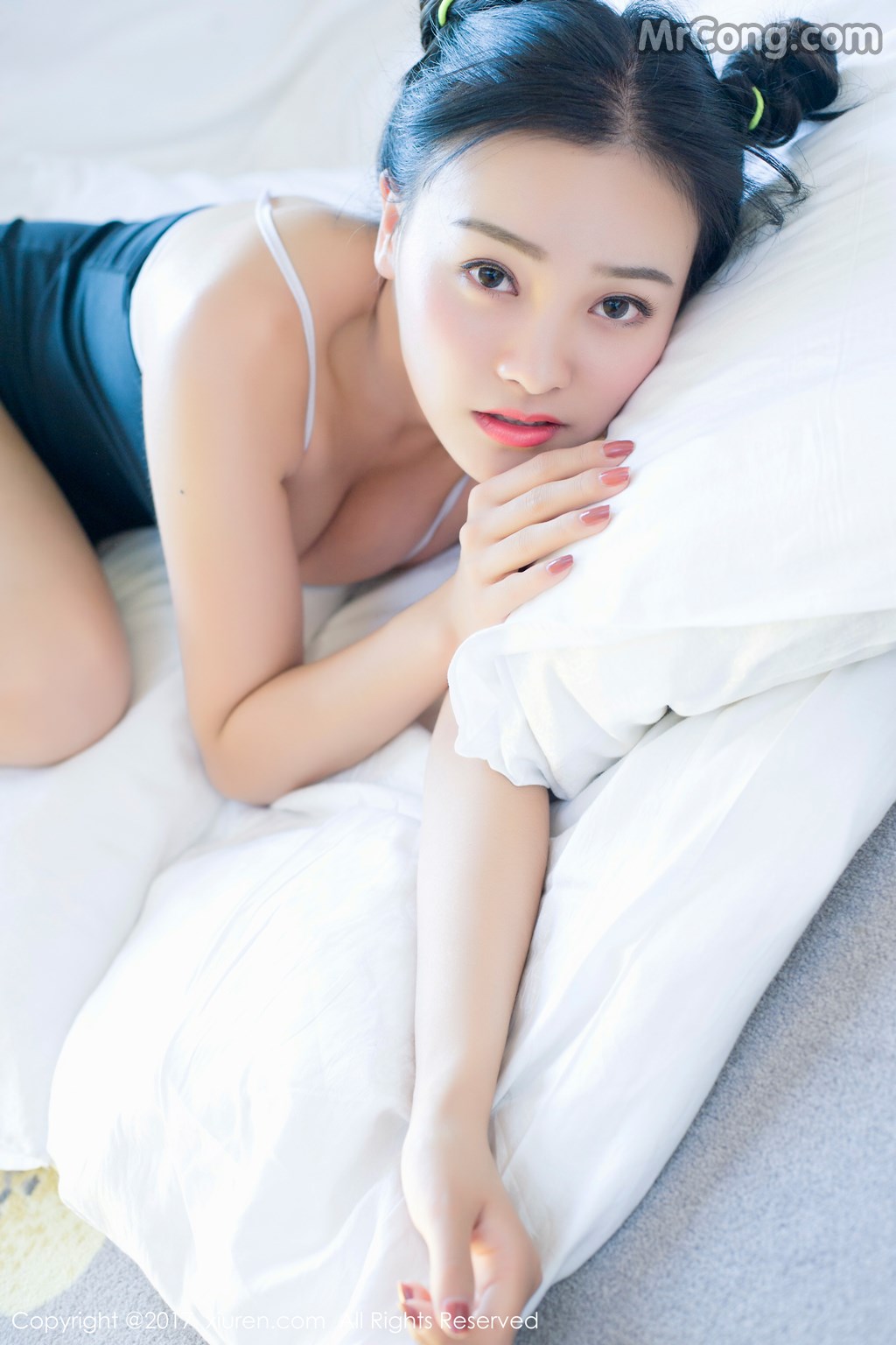 XIUREN No. 684: Model Mi Lin Na (芈 琳娜) (63 photos) photo 2-8