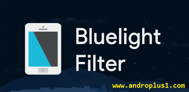 bluelight filter for eye care