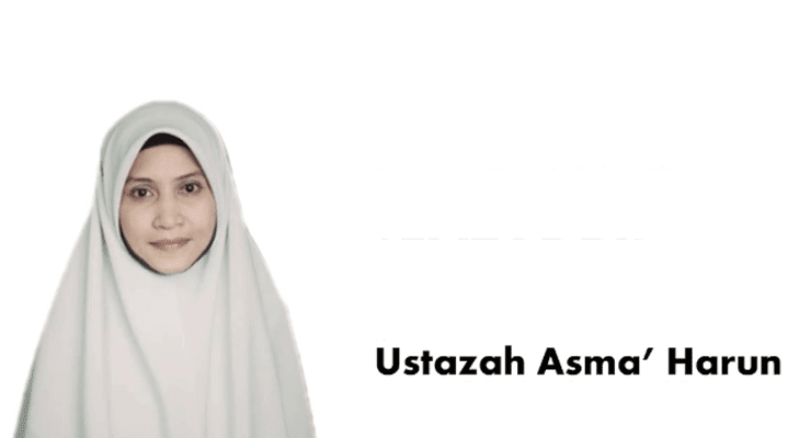 2021 asma ceramah ustazah harun Before you