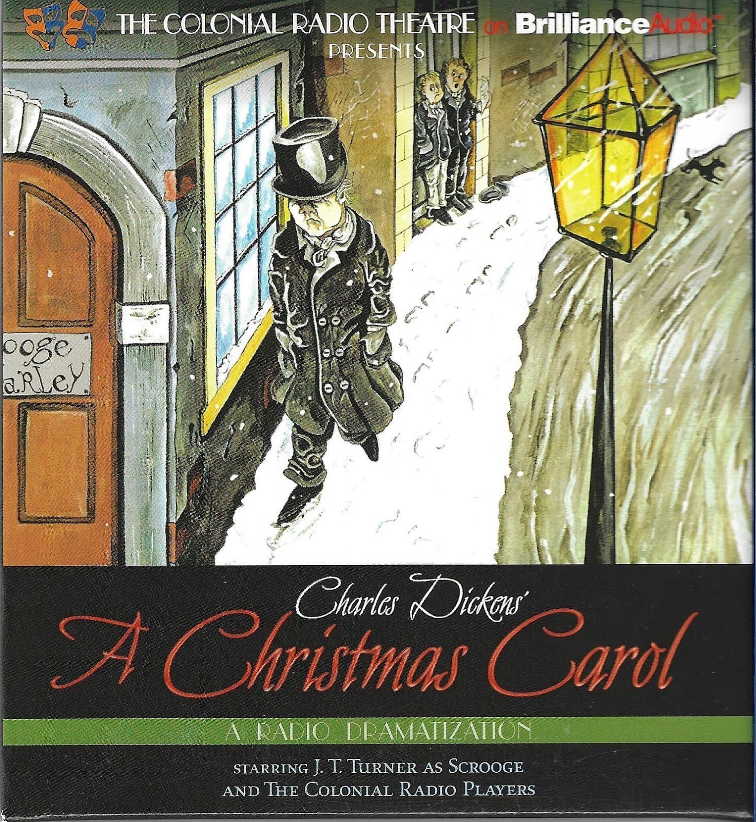 Dickens' Enduring Story of Christmas Lives On: An Exploration of the Many Audio Adaptations of 