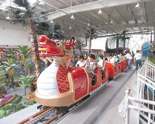Amusement Park Rides Blog: Reasons Kid Roller Coasters Are Loved