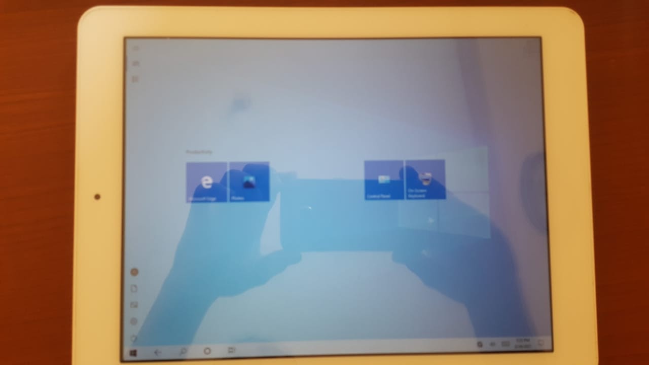 cara install ulang tablet windows dengan usb flashdisk - how install windows tablet netbook