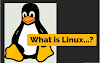WHAT IS LINUX ?