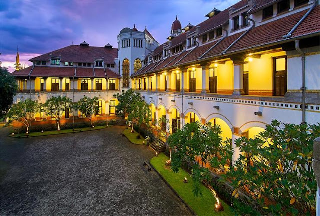 Tempat Wisata Hits Di Semarang yang Wajib Dikunjungi  Riska Ngilan