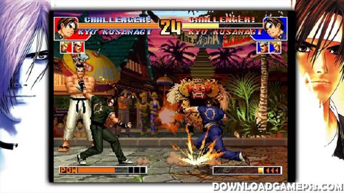 The King of Fighters 97 Global Match   Download game PS3 PS4 PS2 RPCS3 PC free - 59