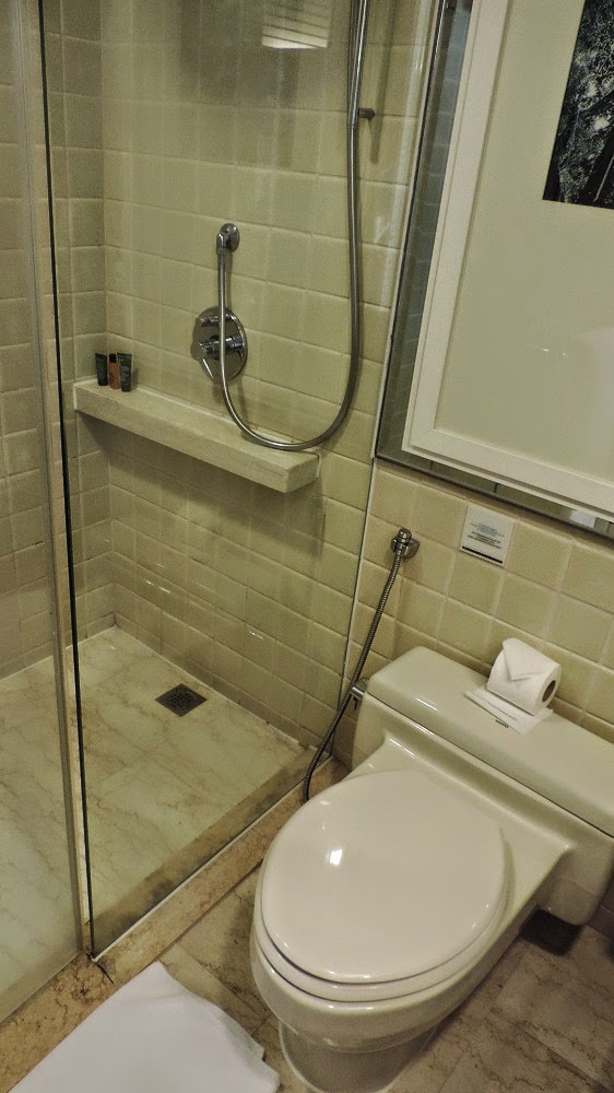 Review Hilton Kuching