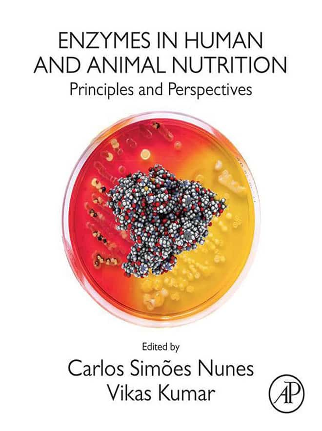 Enzymes in Human and Animal Nutrition Book