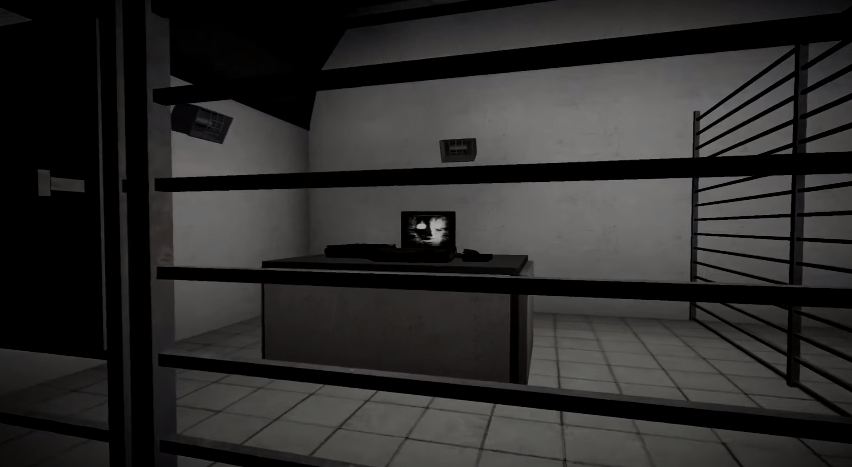 Scp containment breach