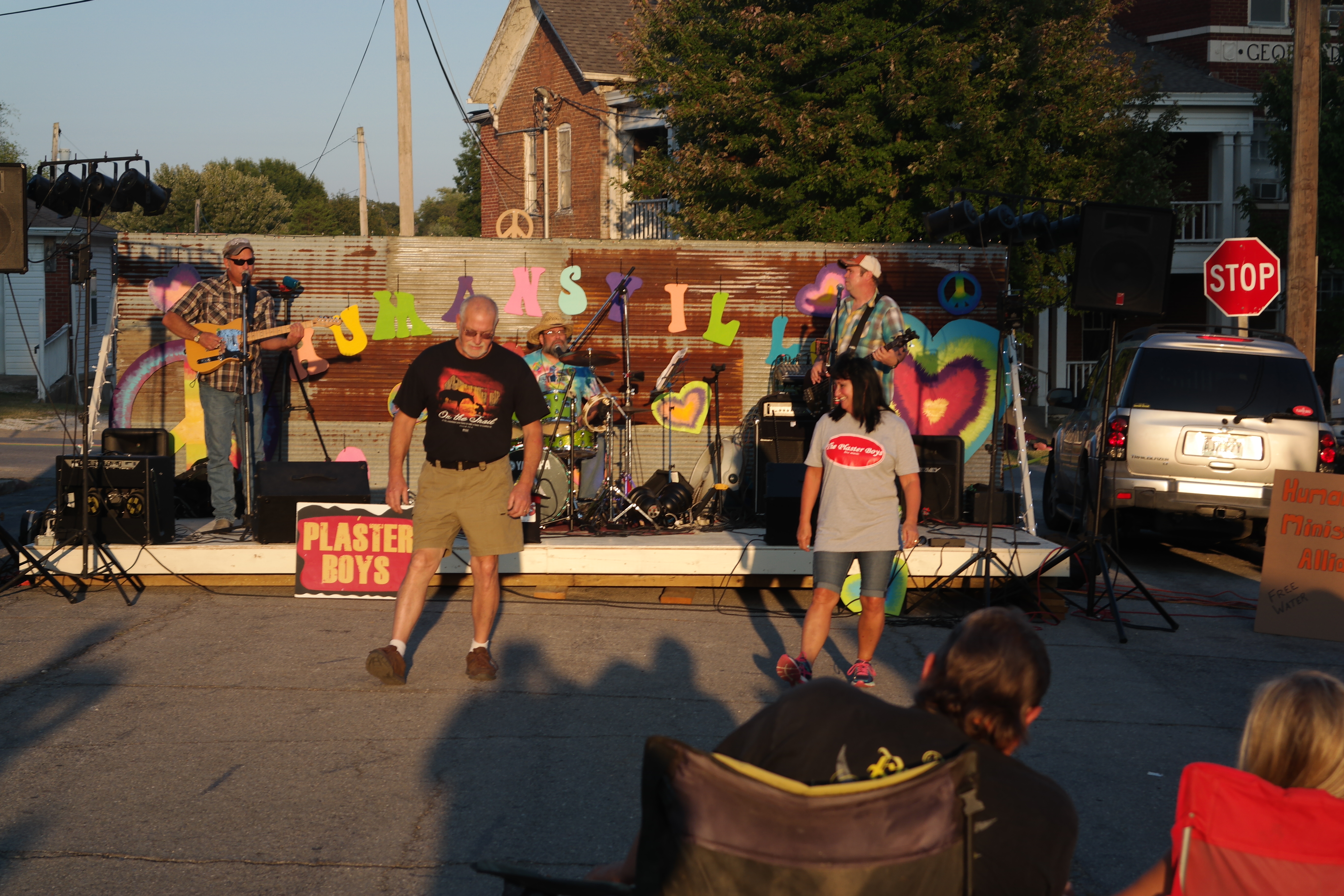 Tony's World PICTURES TAKEN AT THE hUMANSVILLE fALL fESTIVEL OVER THE