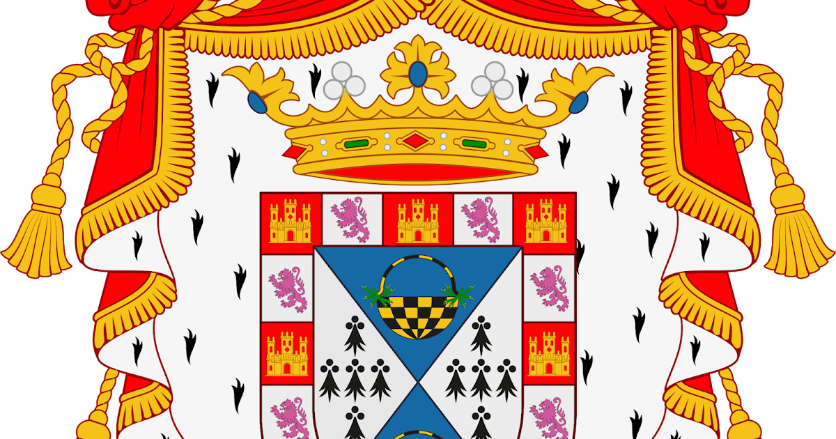 HERÁLDICA Y NOBILIARIA MARQUÉS DE MONTEALEGRE, G. DE E.