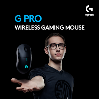 Logitech Brand Day Sale: G Pro Wireless Gaming Mouse