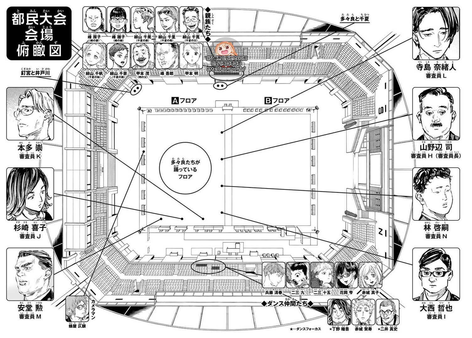 볼룸에 오신것을 환영합니다 50화