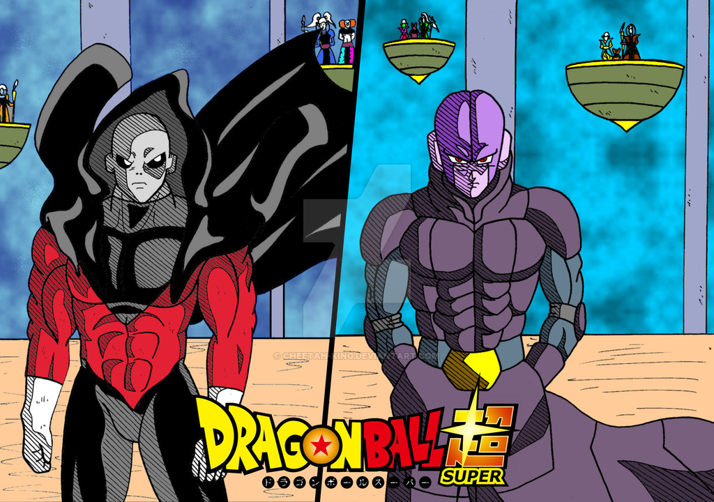 Dragon Ball Super Episode 103 And 104 Weekly Shonen Jump Preview