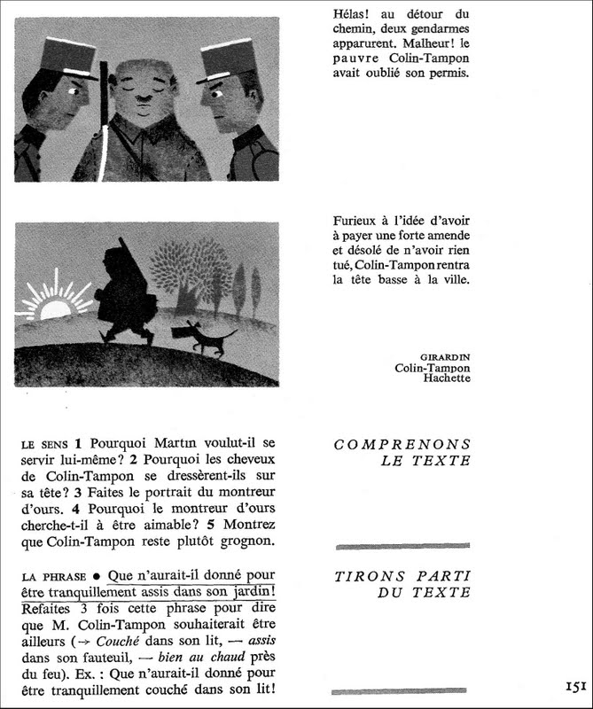 école références Girardin ColinTampon lecture courante ce1ce2