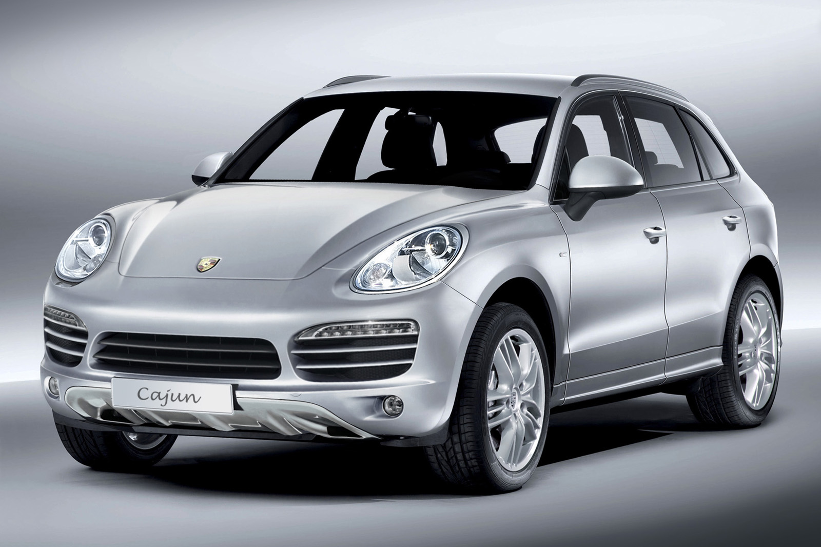 Beverly Hills Porsche Official Blog: The New Porsche Cajun, Perfect