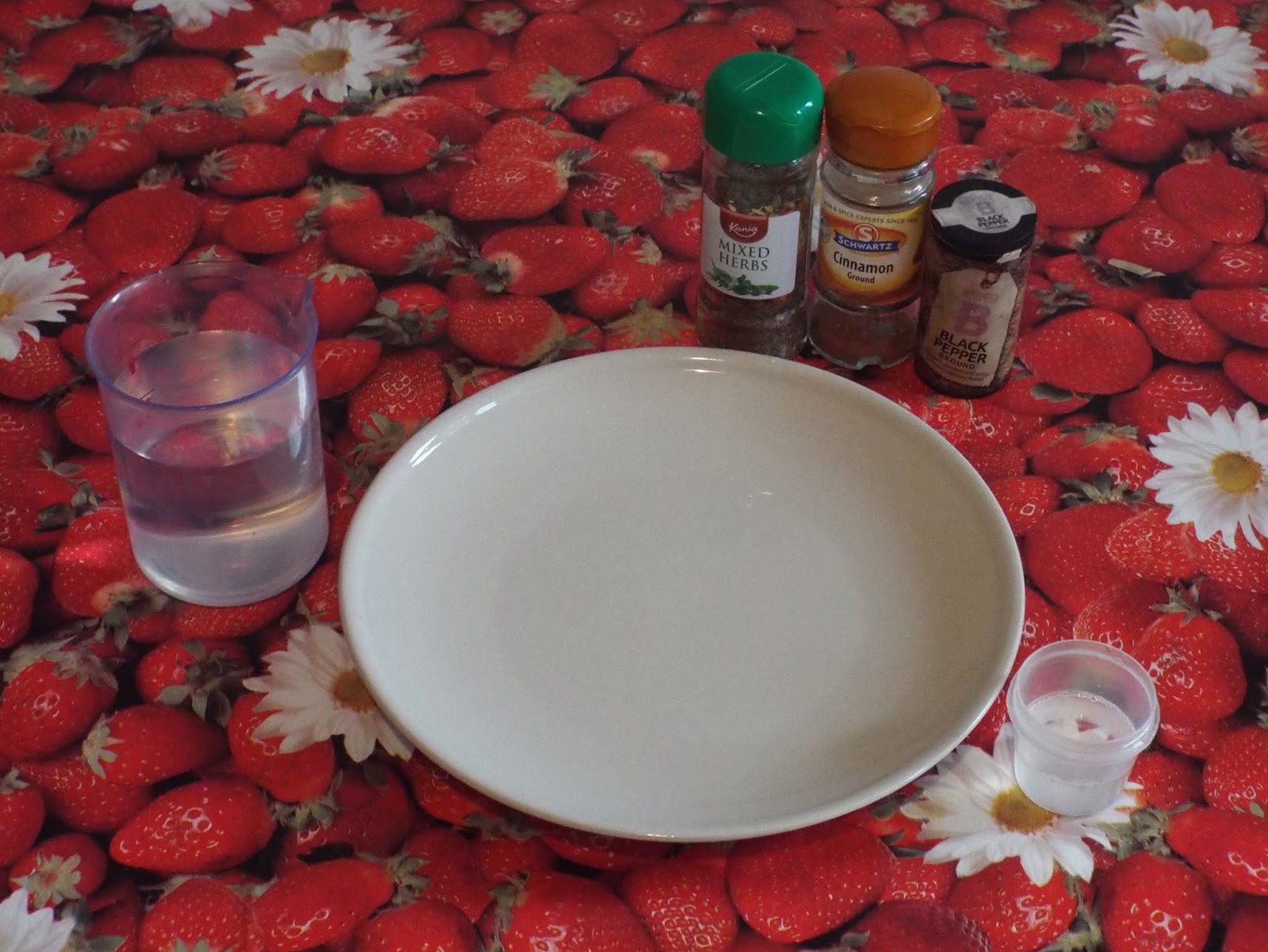 Soap and surface tension