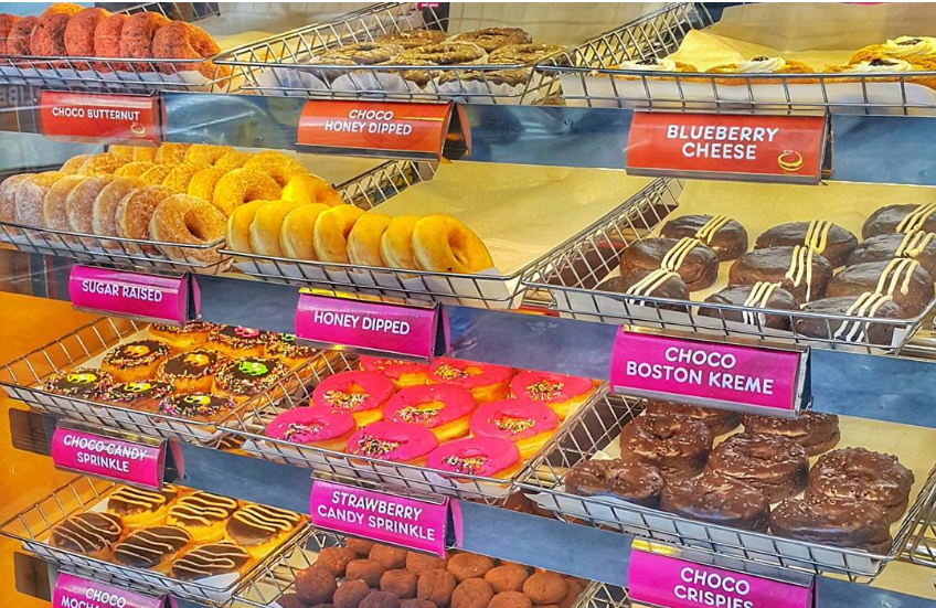 Dunkin Donuts Philippines