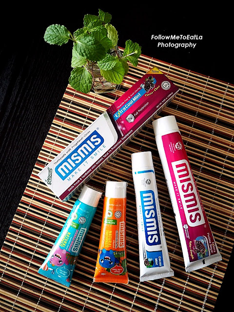 MISMIS TOOTHPASTE & TOOTHBRUSH Dental Oral Care Products By NFA Technologies Sdn Bhd
