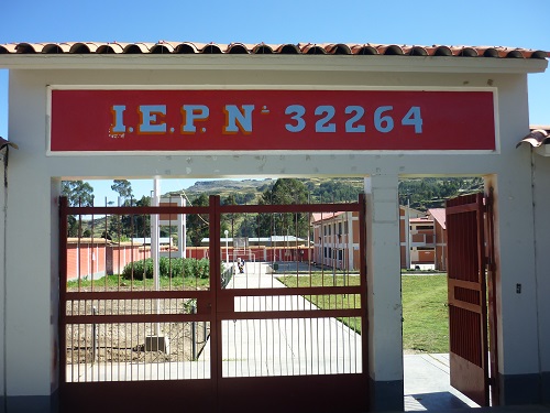 Escuela 32264 - Jess