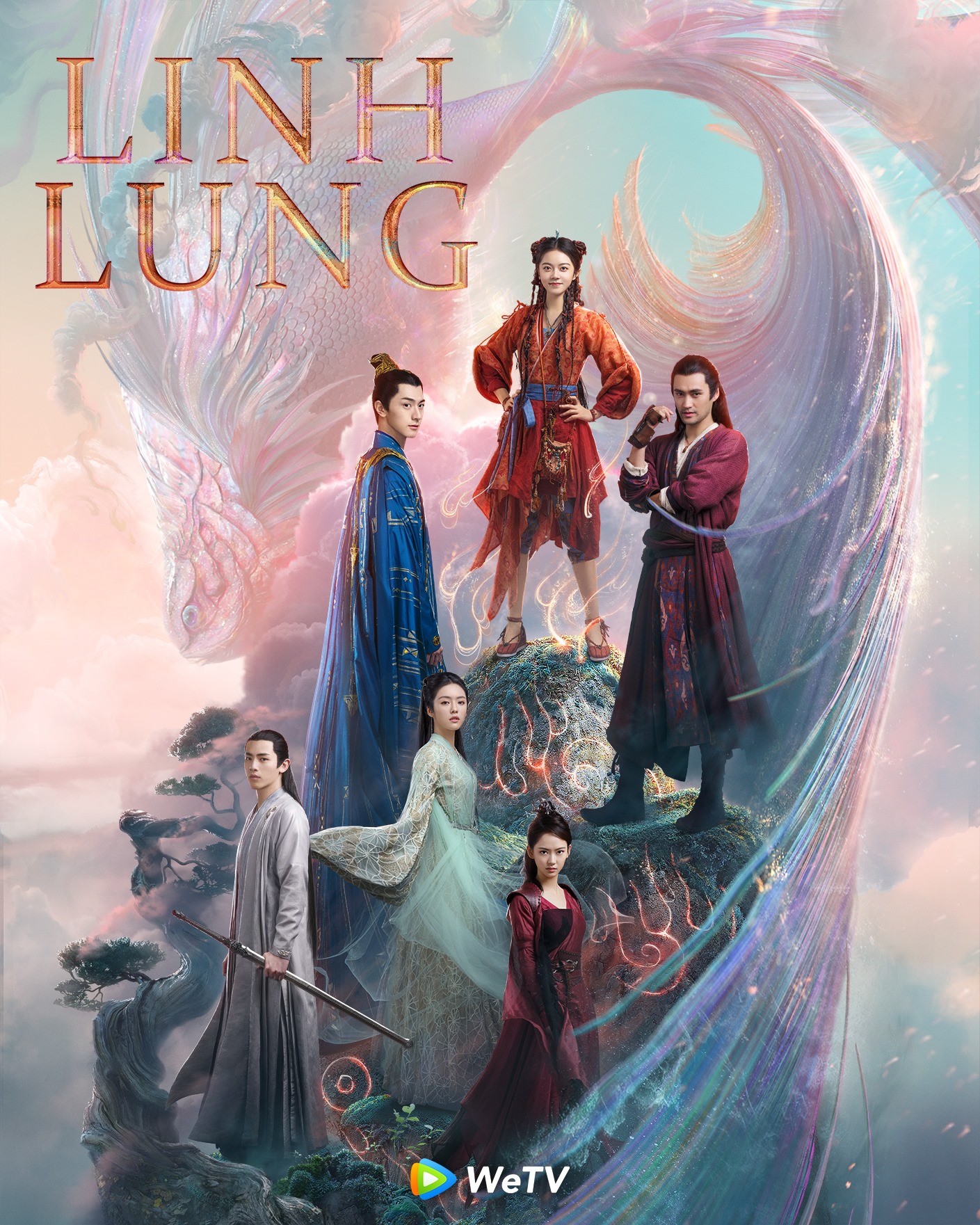 Linh Lung - The Blessed Girl (2021)