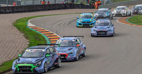 ADAC verstärkt sein Engagement in der ADAC TCR Germany