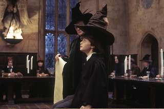 20 years of Harry Potter: Sorting Hat still