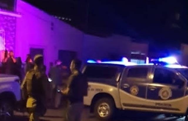 Irmãos são assassinados a tiros na cidade de Várzea da Roça