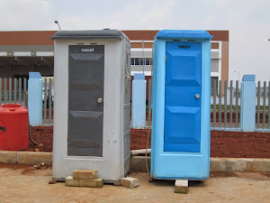 SEWA TOILET PORTABLE